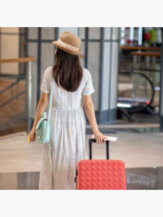Straw Sun Hat Short Brim Panama Travel Fedora Roll Up Beach Cap UPF 50+ main image 6
